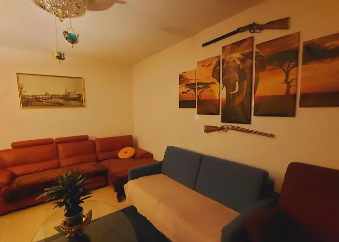 3 Raum Ferienwohnung Am Dresden Hauptbahnhof