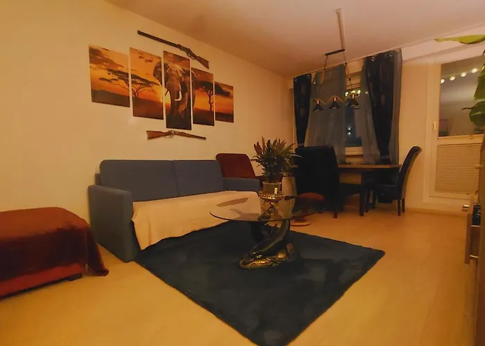 3 Raum Ferienwohnung Am Dresden Hauptbahnhof
